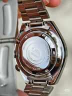 Mechanical Watch All Men's Mechanical Watch Night Light Display Waterproof Hollow Dial Full Function Orient WAtch