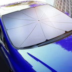 Parasol plegable multiusos para parabrisas de coche, accesorio para Interior, parte, Parasol automático, cubiertas delanteras
