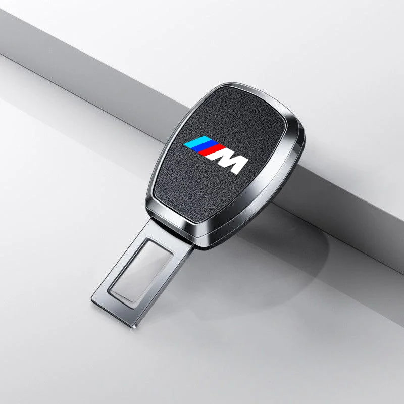 For BMW M 3 5 7 Series M X1 X3 X5 F10 F15 F16 F20 F30 M3 M4 E34 E46 Interior Car Seat Belt Clip Extender Safety Lock Buckle Plug