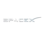 3D ABS Logo Letters Car Trunk Fender Side Badge Decal For Tesla Model Y/S/3/X Space X Emblem Sticker Accessory