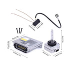 68222897AA 89089352 NEW Headlight Ballast Control Module 1 Set For Buick Enclave 2013-2017 For Jeep Grand Cherokee 2014-2020
