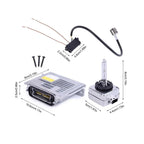 68222897AA 89089352 NEW Headlight Ballast Control Module 1 Set For Buick Enclave 2013-2017 For Jeep Grand Cherokee 2014-2020