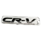 18.7cm Metal Car Stickers Side Fender Badge Styling for Honda CR-V Logo 2023 2017 2011 Rear Tailgate Emblem Decals Accessories