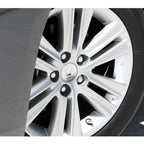 56mm 60mm 65mm Car Wheel Center Emblem Hub Caps Stickers For Lexus RX300 IS200 IS250 ES350 Ct200h UX250h NX300h RX350 ES300h LBX
