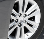 56mm 60mm 65mm Car Wheel Center Emblem Hub Caps Stickers For Lexus RX300 IS200 IS250 ES350 Ct200h UX250h NX300h RX350 ES300h LBX