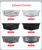 ABS Car Body Stickers Side Decals Emblem for Cadillac CT5 XT5 XT6 Escalade CTS DTS SLS XLR ATS SRX Tiburon Deville Accessories