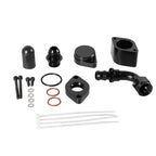 Hot Sale Turbo Piping Kit CCV Crank Case Vent Reroute Basic Kit For 11-19 Ford 6.7L Powerstroke Diesel