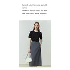 100% pure cotton men's luxurious brand letter print T-shirt, short-sleeved T-shirt, high-quality men's clothing, streetwear