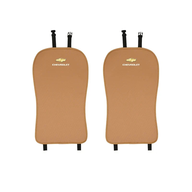 Car Seat Cushion Cover Breathable Ice Silk Soft Mats For Chevrolet Cruze Malibu Colorado Suburban Equinox Blazer Trax Camaro