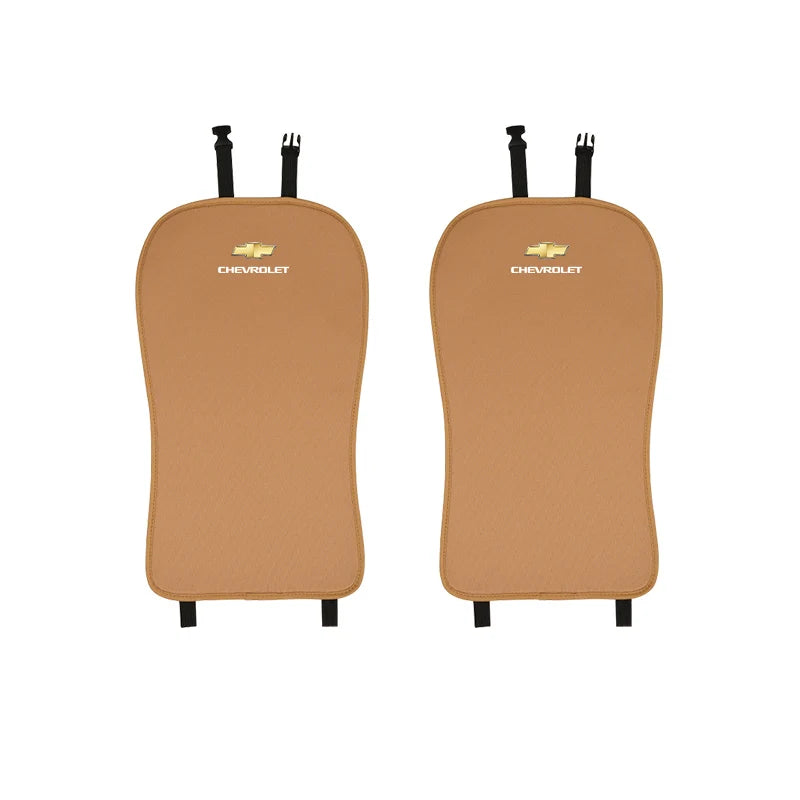 Car Seat Cushion Cover Breathable Ice Silk Soft Mats For Chevrolet Cruze Malibu Colorado Suburban Equinox Blazer Trax Camaro