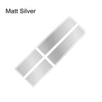 Car Hood Tailgate Stickers For Dodge Ram 1500 2500 Hemi Rebel Truck Graphic Pickup Decal Vinyl Cover Auto Tuning Accessories