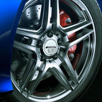 4PCS 56mm Car Styling Wheel Center Hub Caps Rim Cover Badge Emblem Sticker For Mercedes Benz AMG W205 W204 W206 W213 W212 W211 W
