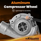 K04 Turbocharger for VW Audi A4 Quattro 1.8 AEB/ANB/APU/AWT/AVJ/BEX 058145703K  53049700015  53039880073 53039880029