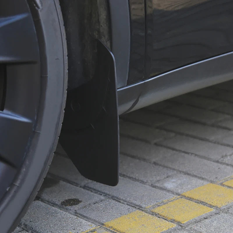 Protect Paint Mud Flap for Tesla Model 3 Y Accessories 2025 2026 Mud Flaps Tire Splash Guard All Weather Car Mudflap Accessories