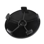56/60/65MM Car Wheel Hub Caps Auto Emblem Tyre Center Covers Accessories For Audi A1 A2 A3 A4 A5 A6 A7 A8 Quyttro Sline RS Q2 Q3