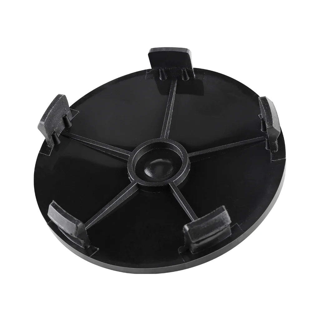 56/60/65MM Car Wheel Hub Caps Auto Emblem Tyre Center Covers Accessories For Audi A1 A2 A3 A4 A5 A6 A7 A8 Quyttro Sline RS Q2 Q3