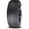 195/45R15 All-Season Passenger Car Performance Radial Tire, 78V Load Range SL, BSW Black Side Wall UTQG 400AA