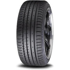 195/45R15 All-Season Passenger Car Performance Radial Tire, 78V Load Range SL, BSW Black Side Wall UTQG 400AA