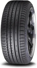 195/45R15 All-Season Passenger Car Performance Radial Tire, 78V Load Range SL, BSW Black Side Wall UTQG 400AA