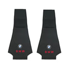 Car Sticker 1PCS Thickened Soft Neck Support Head Rest Cushion Reduce Driving Fatigue Anti-Scratch Wearproof Interior For BMW x7