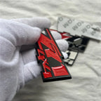 Metal Z71 4x4 Logo Emblem Badge Decal Car Sticker Front Hood Grill for Chevrolet Suburban Xtreme GMC Silverado Chevy Colorado
