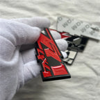 Metal Z71 4x4 Logo Emblem Badge Decal Car Sticker Front Hood Grill for Chevrolet Suburban Xtreme GMC Silverado Chevy Colorado