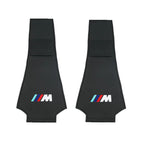 Car Sticker 1PCS Thickened Soft Neck Support Head Rest Cushion Reduce Driving Fatigue Anti-Scratch Wearproof Interior For BMW x7