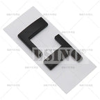 Car Styling LT 3D ABS Badge Body Adhesive Emblem Sticker Decal  for Chevrolet Silverado Suburban Tahoe Offroad 4X4