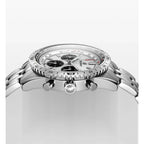 BERNY Chronograph Watches for Men Aviation Multifunction Quartz Men's Watch Date Sapphire Super Luminous Luxury Wristwatch