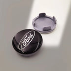 4pcs 54/62/65mm Car Wheel Center Caps Hubcap Cover Car Wheel Center Hub Metal Emblem Cap Cover for Ford Focus Mk3 F150 Mondeo