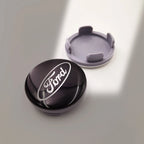 4pcs 54/62/65mm Car Wheel Center Caps Hubcap Cover Car Wheel Center Hub Metal Emblem Cap Cover for Ford Focus Mk3 F150 Mondeo