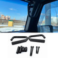 Rear & Front Grab Bar Steel Grab Handles FOR 2007 2008 2009 2010 2011 2012 2013 2014 2015 2016 2017 2018 Jeep Wrangler JK 4 Door
