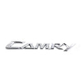 NEW ABS Car Body Trunk Emblem CAMRY Logo Sticker For Toyota CAMRY 2006-2018 Badge Auto Rear Letter Decal Exterior Accessories