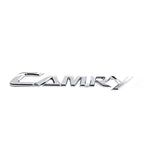 NEW ABS Car Body Trunk Emblem CAMRY Logo Sticker For Toyota CAMRY 2006-2018 Badge Auto Rear Letter Decal Exterior Accessories