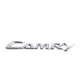 NEW ABS Car Body Trunk Emblem CAMRY Logo Sticker For Toyota CAMRY 2006-2018 Badge Auto Rear Letter Decal Exterior Accessories