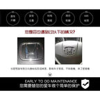 For Honda Civic Accord City H-Sticker Interior Modification CRV Jade Fit Acrylic Car Steering Wheel Emblem Odyssey Hybrid
