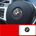 45mm Car Steering Wheel Badge Emblem Sticker Auto-Styling For BMW E36 E46 E53 E90 E60 E61 E93 E87 X1 X3 X5 X6 F30 F20 F10