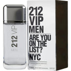 Carolina Herrera 212 Vip for men Eau De Toilette Spray (New Packaging) 100ml/200ml