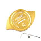Aluminum Radiator Protection Cap Cover Fit for HONDA Accord Civic CR-V CR-Z CRX City Jazz Prelude