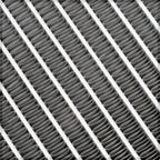 NEW L+R Aluminum Radiator For 04-2017 Honda CRF250X CRF 250 X Cooler 2004 2005 2006 2007 2008 2009 2010 2011 2012 2013 2014 2015