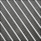 NEW L+R Aluminum Radiator For 04-2017 Honda CRF250X CRF 250 X Cooler 2004 2005 2006 2007 2008 2009 2010 2011 2012 2013 2014 2015