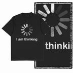 G25 Cool Vintage Cotton  Men's distressed Creative Printed Graphic T-shirt | Streetwear Big Size O-neck men's Tee Tshirt T shirt