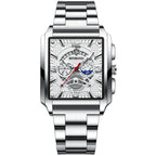 BINBOND Luxury quartz wristwatches luminous waterproof auto date chronograph men's watch business sport fashion casual reloj