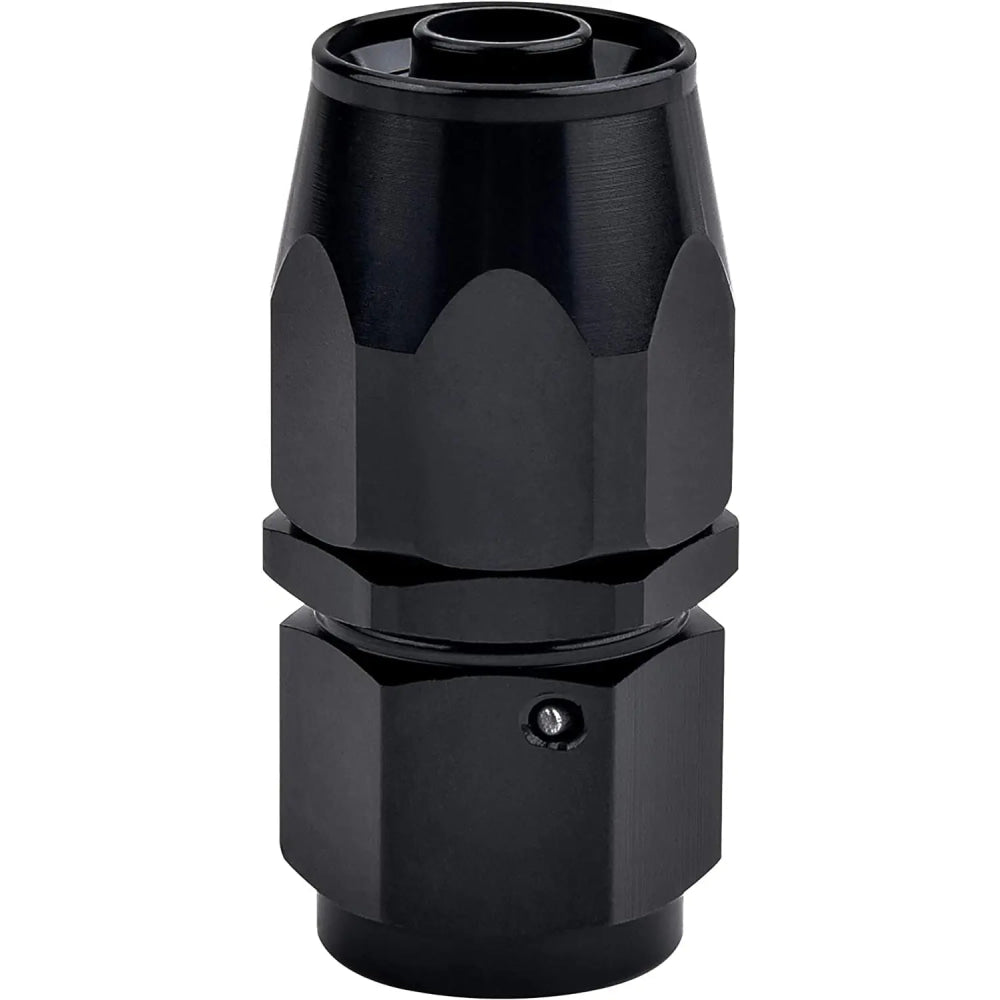 AN4/AN6/AN12 Swivel Hose End Fitting Adapter For Oil/Fuel/Gas Hose Line Oil Cool