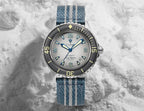 CADISEN Deep Explorer 2025 New Automatic Mechanical Watch Man Canvas Strap Wristwatch MIYOTA  Luxury Luminous Waterproof Watches
