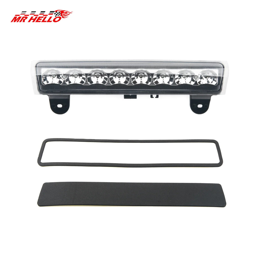 LED third brake light for GMC Yukon / XL 2000-2006 12V high position brake light For Chevrolet Tahoe Suburban 15170955