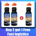 Cathetic car cleaners, promotion of 3 units, for car engine, clean CSV accelerators, catalysts, easy cleaning-A new generation