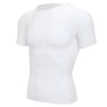 Men Body Shaper Slimming Compression Shirts Gynecomastia Undershirt Seamless Waist Trainer Muscle Belly Weight Loss Shapewear