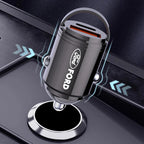 100W Car Charger Lighter PD Fast Charging Mini Car Phone Charger For Ford Escape Kuga Mondeo Ecosport Fiesta Focus 2 3 MK1 MK2