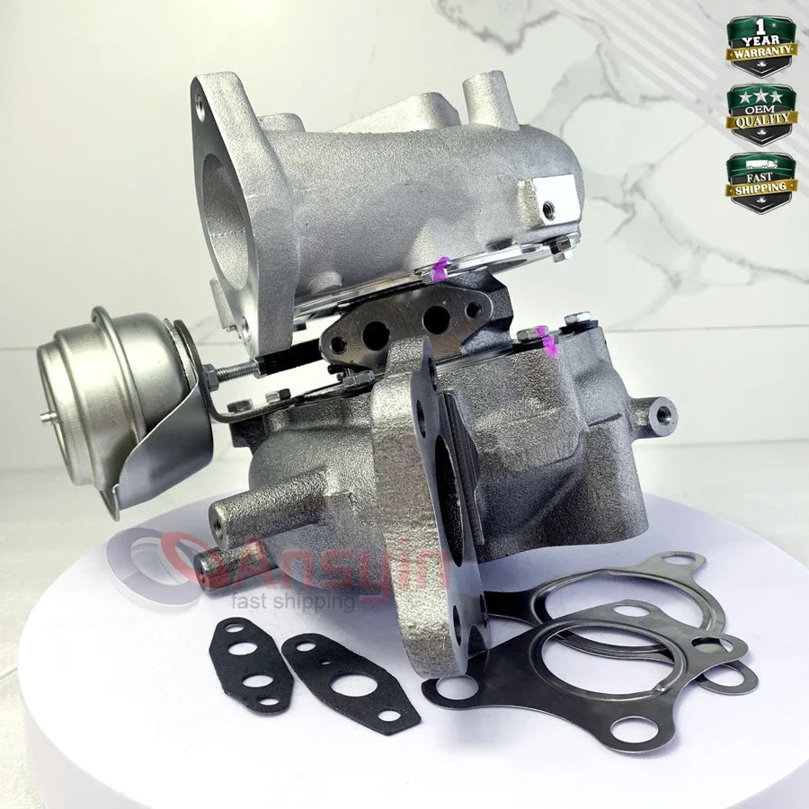 GT2056V Turbocharger For Nissan Frontier D40 Pathfinder R51 YD25 Navara Pickup 14411-EB700 14411EB700 14411-EC00C 14411-EB70D
